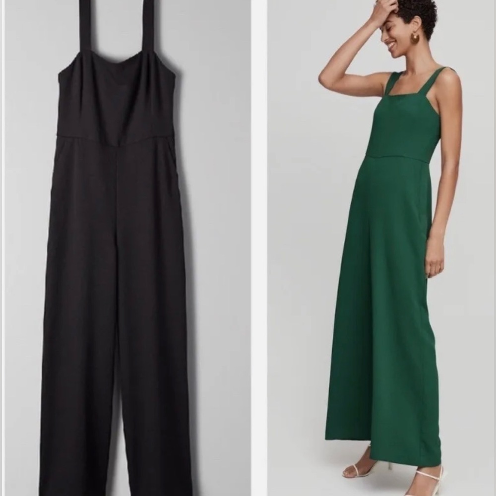 Aritzia Wilfred Picard Jumpsuit